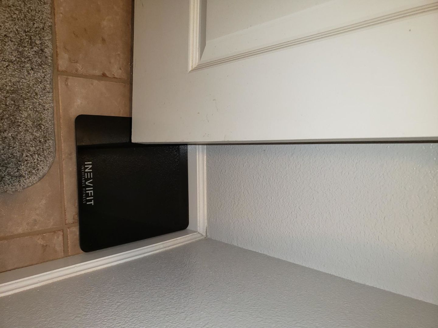 Customer photo review of INEVIFIT | Bathroom Scale