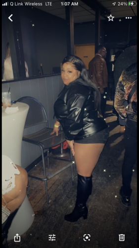 Customer photo review of Solid Color Classic Hooded Mini Dress