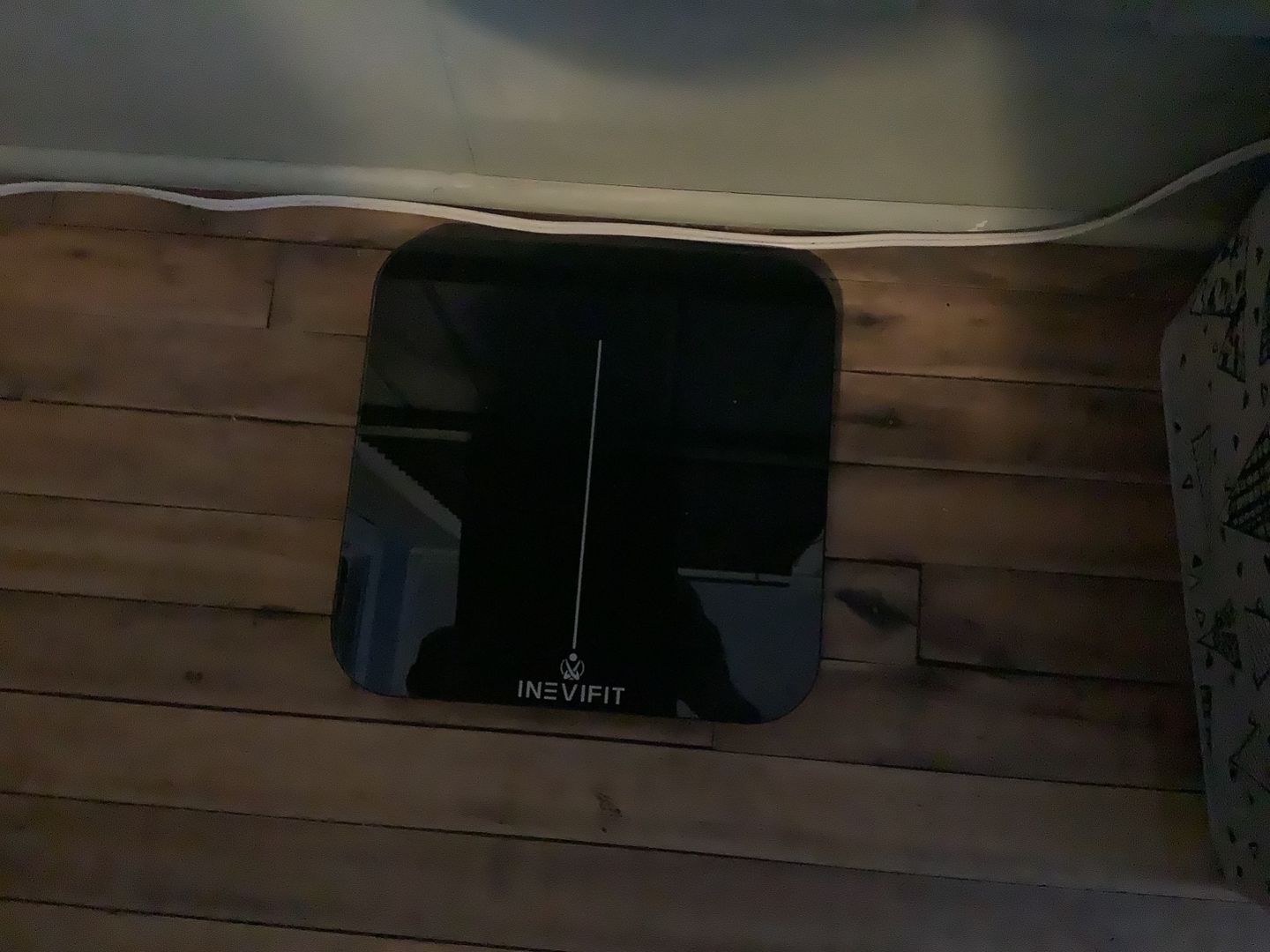 Customer photo review of INEVIFIT | Bathroom Scale