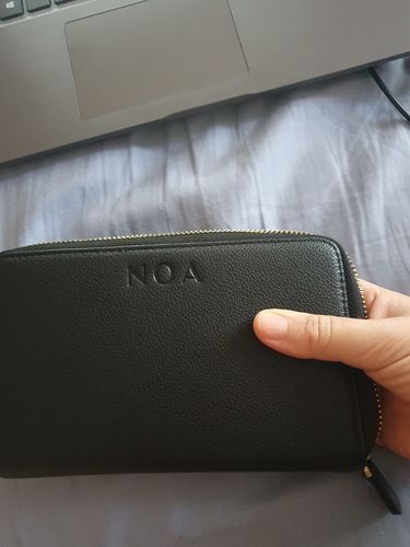 Customer photo review of JOYERO RECTANGULAR NEGRO