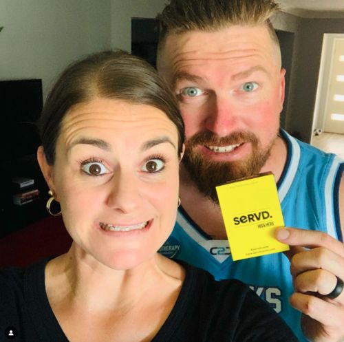 Customer photo review of HIS & HERS 👫