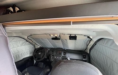 Customer photo review of Promaster - Cab (set)