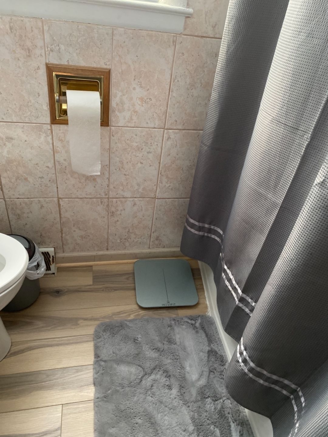 Customer photo review of INEVIFIT | Bathroom Scale