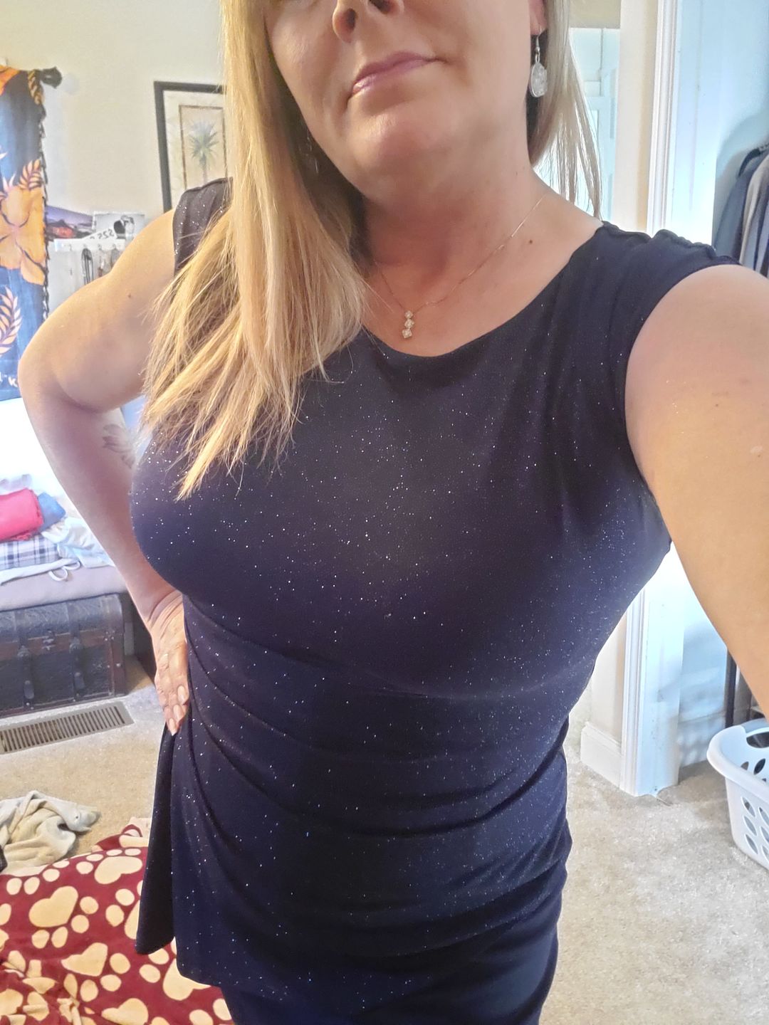 Customer photo review of Original Kim K Waist Trainer