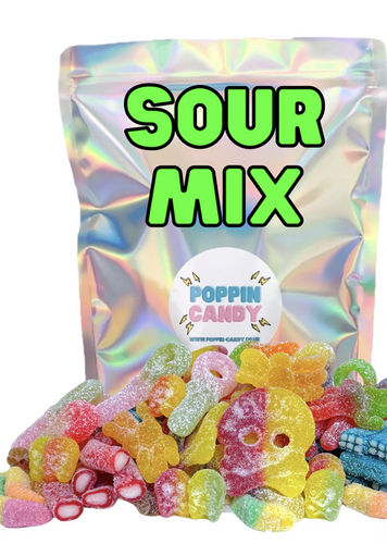 Customer photo review of Sour Mix
