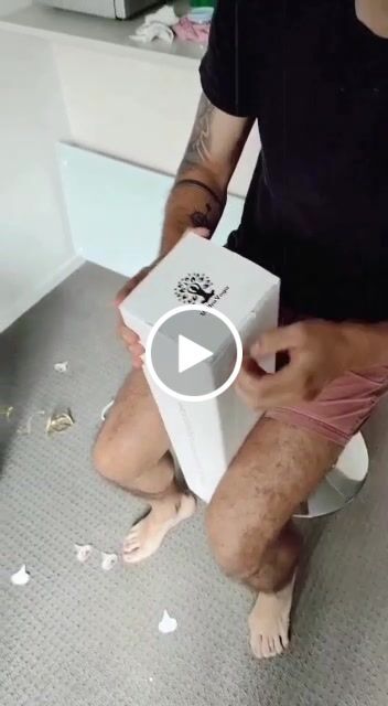 Customer video review of Black Yoga Mat