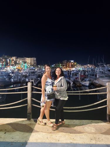 Customer photo review of 3-in-1 Crossbody Bag - Black