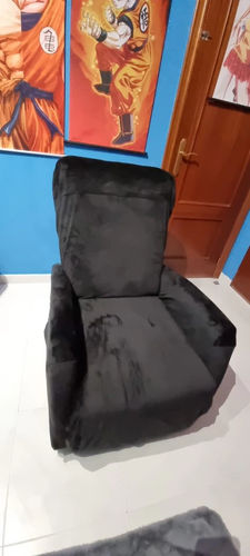 Customer photo review of Cabrexa 1 Seater Recliner Covers