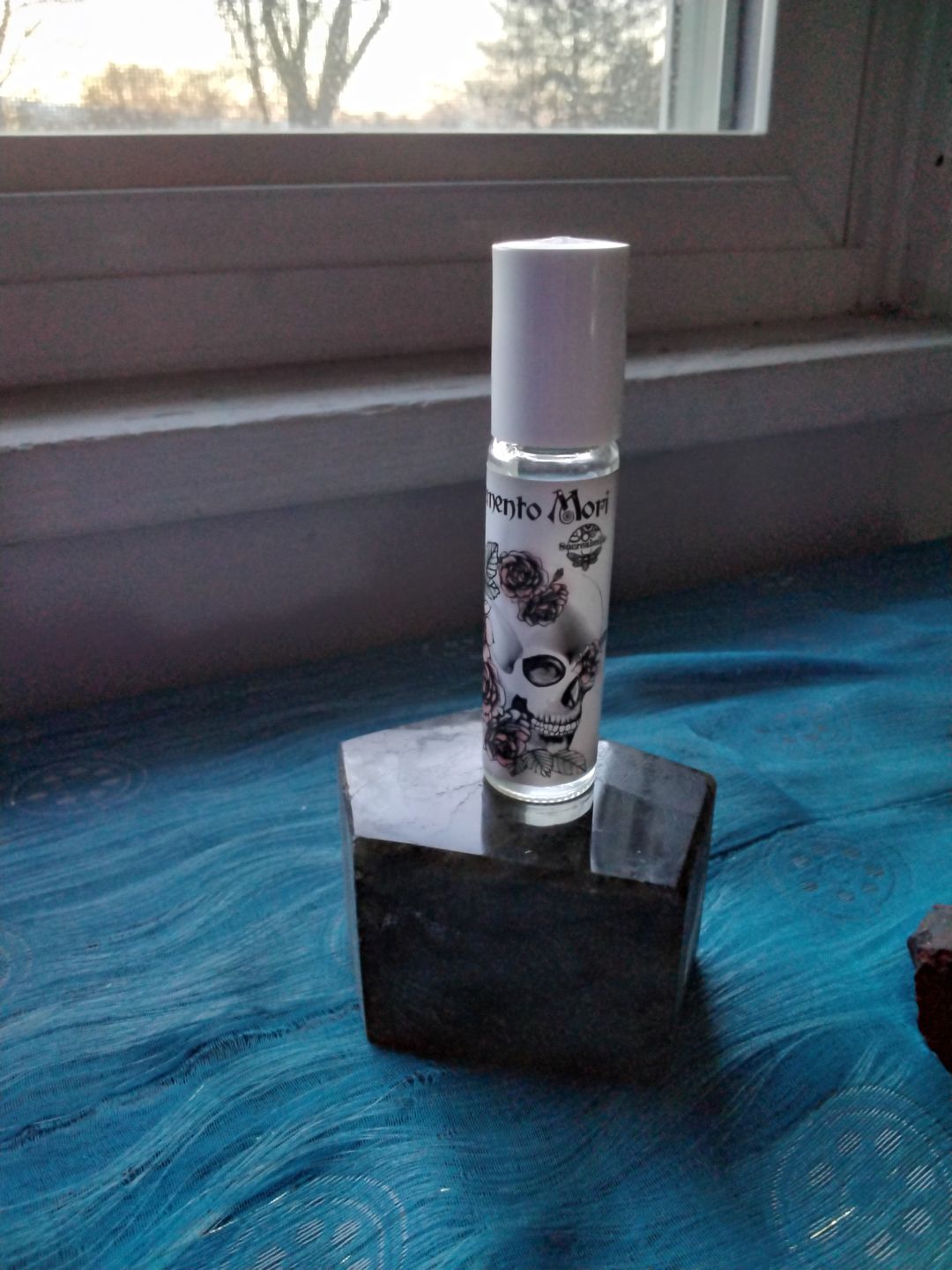 Customer photo review of Memento Mori