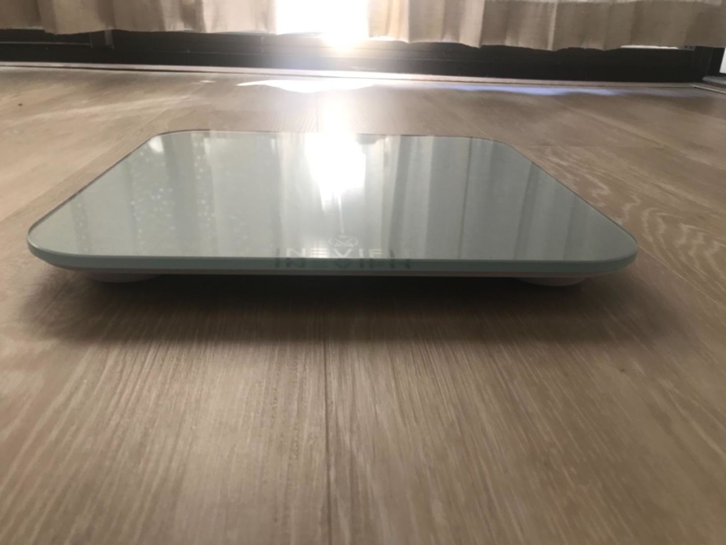 Customer photo review of INEVIFIT | Bathroom Scale