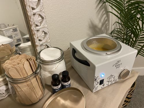 Customer photo review of Starter Honey Kit