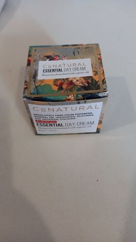 Customer photo review of Essential Day Cream