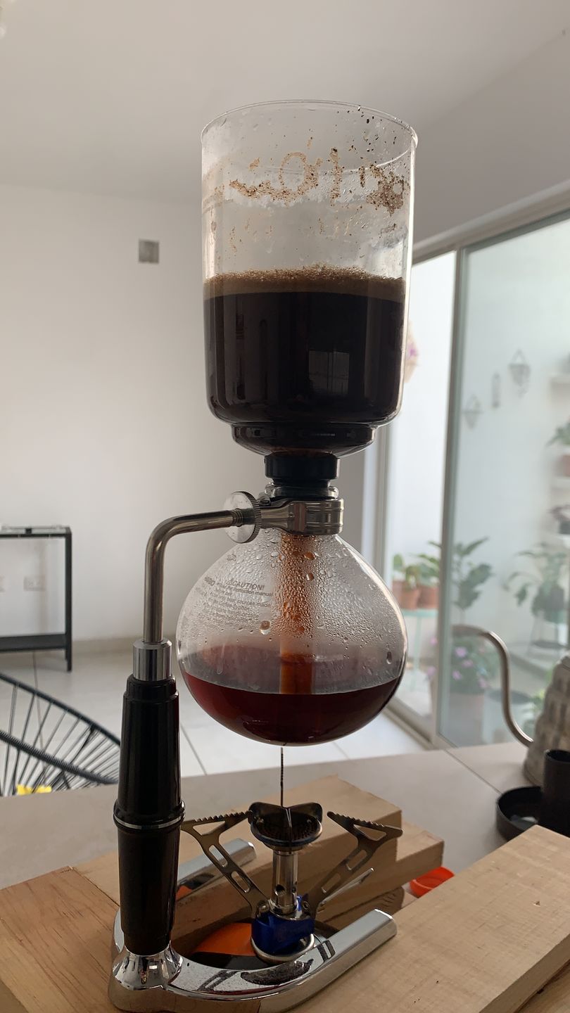 Customer photo review of Café de Oaxaca, Finca Chelín
