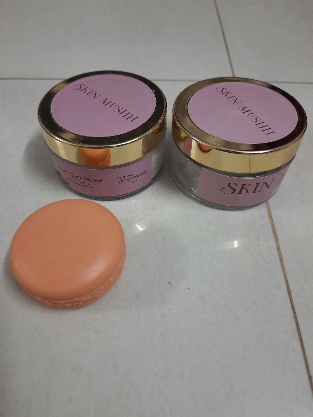 Customer photo review of Kumkumadi Oil