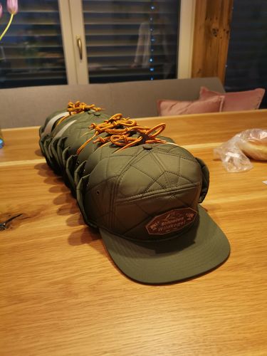 Customer photo review of Linehunter LTD Cap - Wintercap - Freeride Cap - Wintermütze