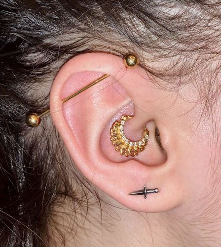 Customer photo review of Laurel Clicker