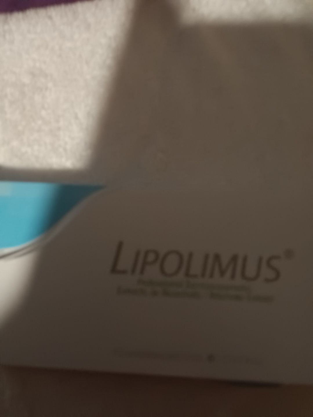 Customer photo review of Lipolimus Extracto de Alcachofa - Denova - Adelgazante y Anticelulítico
