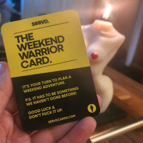 Customer photo review of HIS & HERS 👫