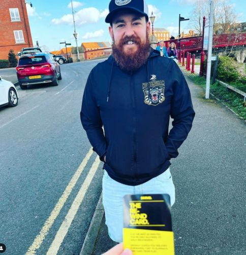 Customer photo review of HIS & HERS 👫