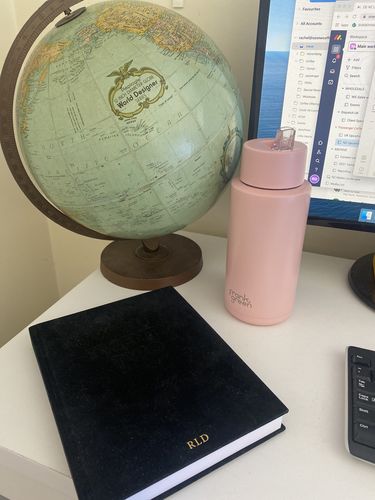 Customer photo review of 2025 Daily Diary