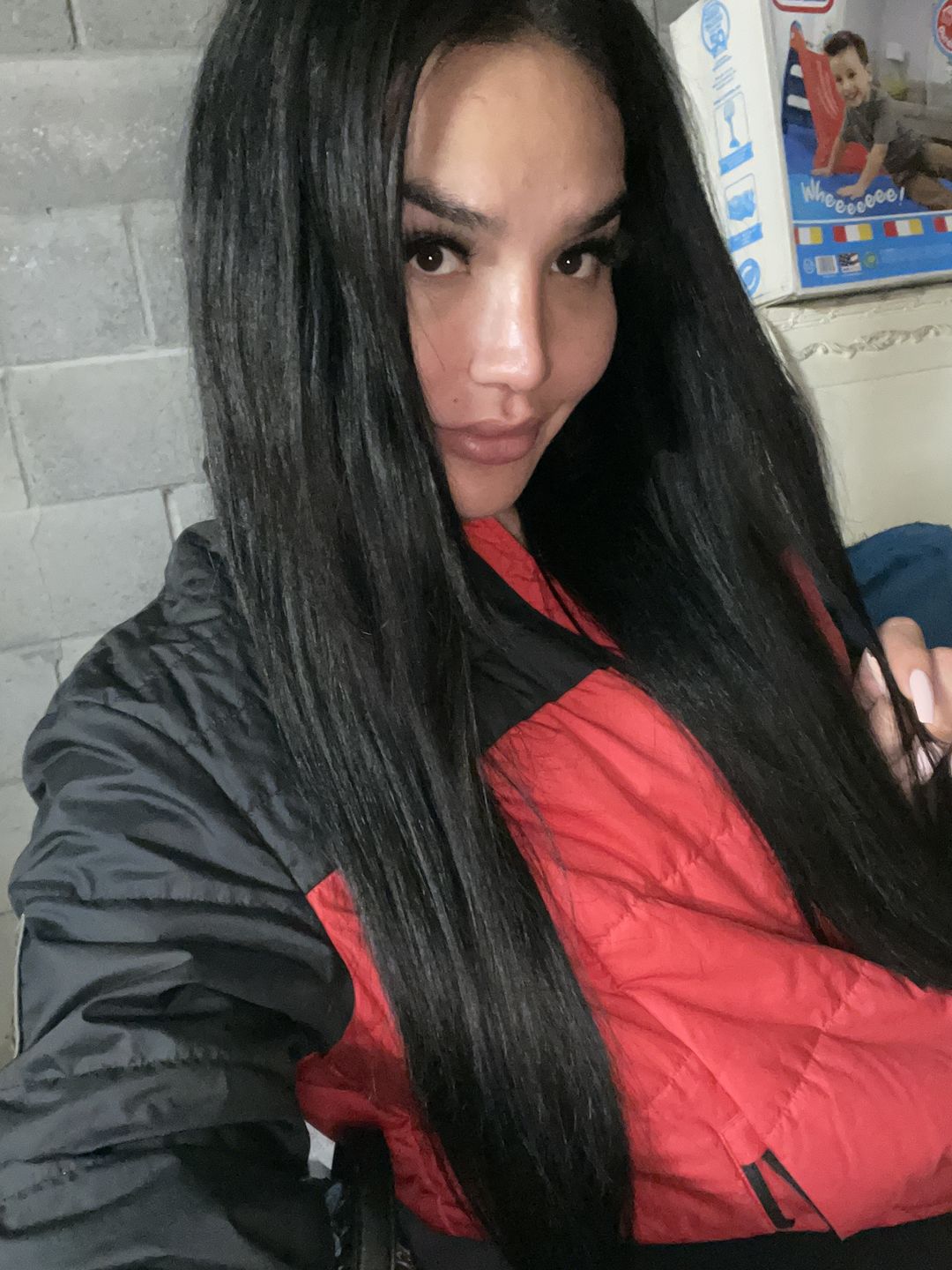 Customer photo review of Malaysian Straight Bundle