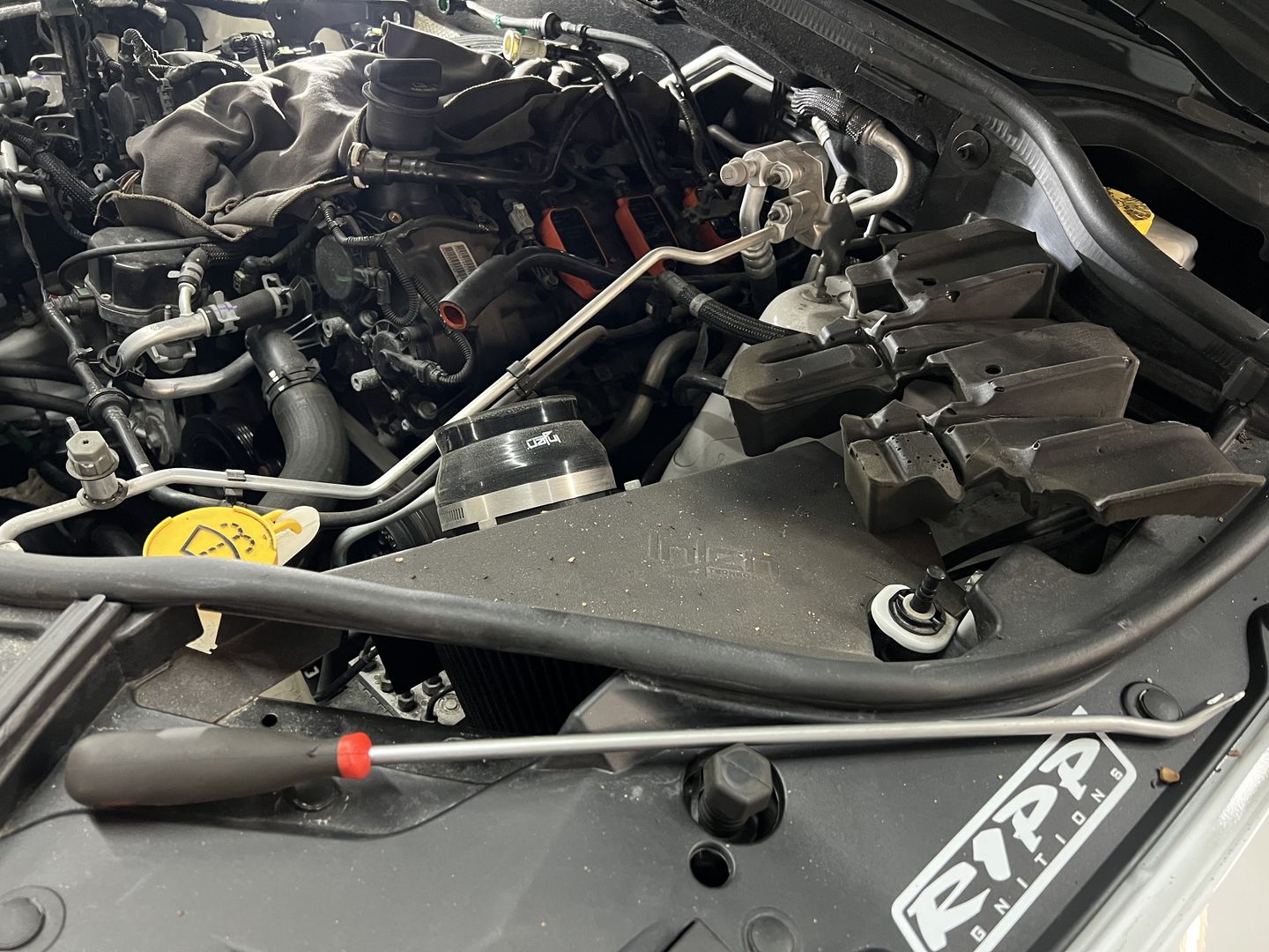 Customer photo review of 2016+ Grand Cherokee & Durango 3.6L High Performance Coil Packs