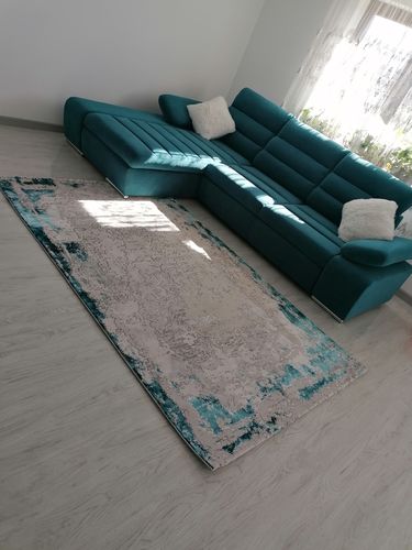 Customer photo review of Covor Imperial Scarlet Ruby