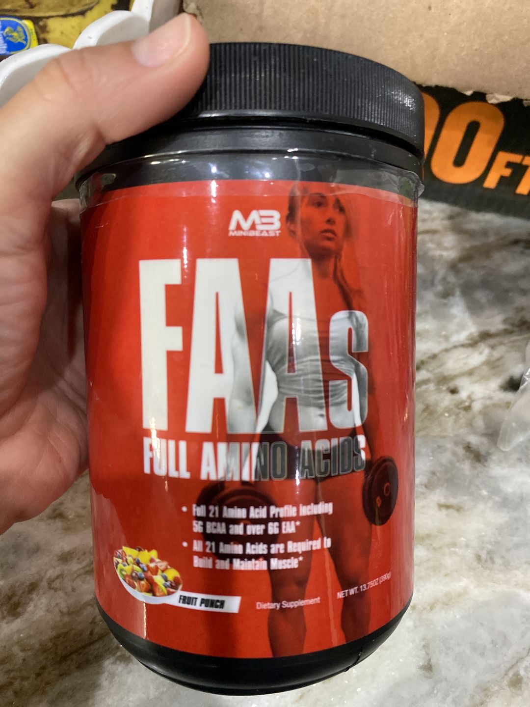 Customer photo review of FAA's