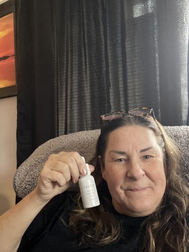 Customer photo review of Vegan CBD Oil