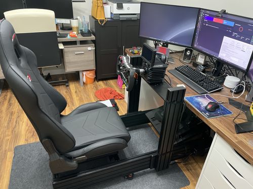 Customer photo review of PRIME Cockpit