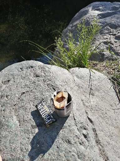 Customer photo review of Drip Coffee - Laderas del Tapias