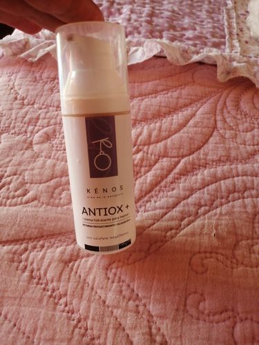 Customer photo review of Pack Hidro-K Día + Hidro-K Noche + Antiox+