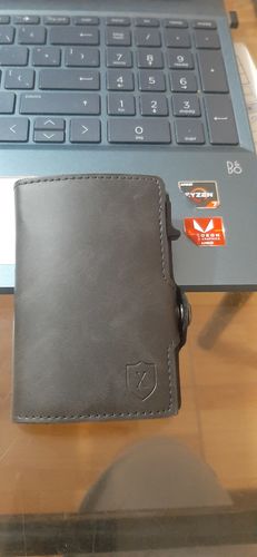 Customer photo review of Dark Grey