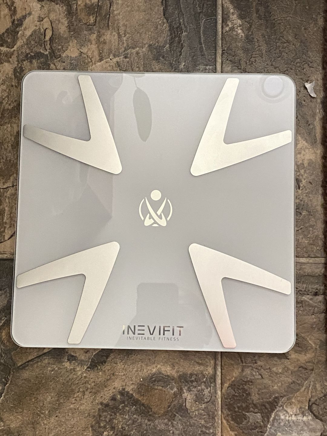 Customer photo review of INEVIFIT | Smart Body Fat Scale