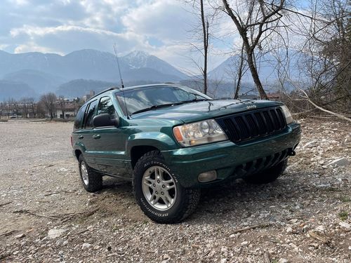 Customer photo review of Front Recovery Shackle Tab Kit - WJ/WK/XK