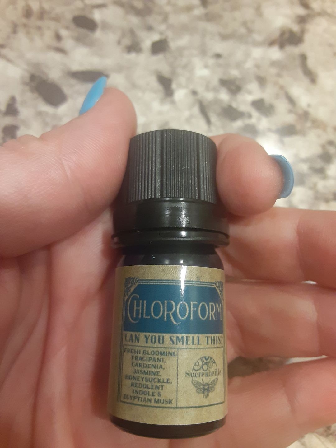 Customer photo review of Chloroform