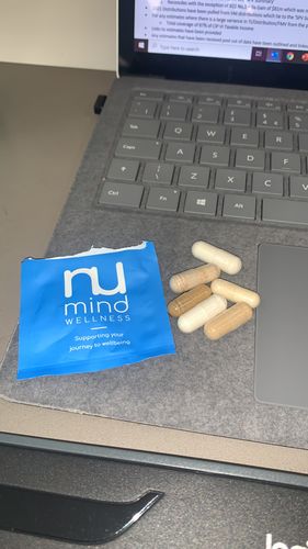 Customer photo review of Calm Support