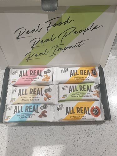 Customer photo review of Ultimate Variety Mixed Pack