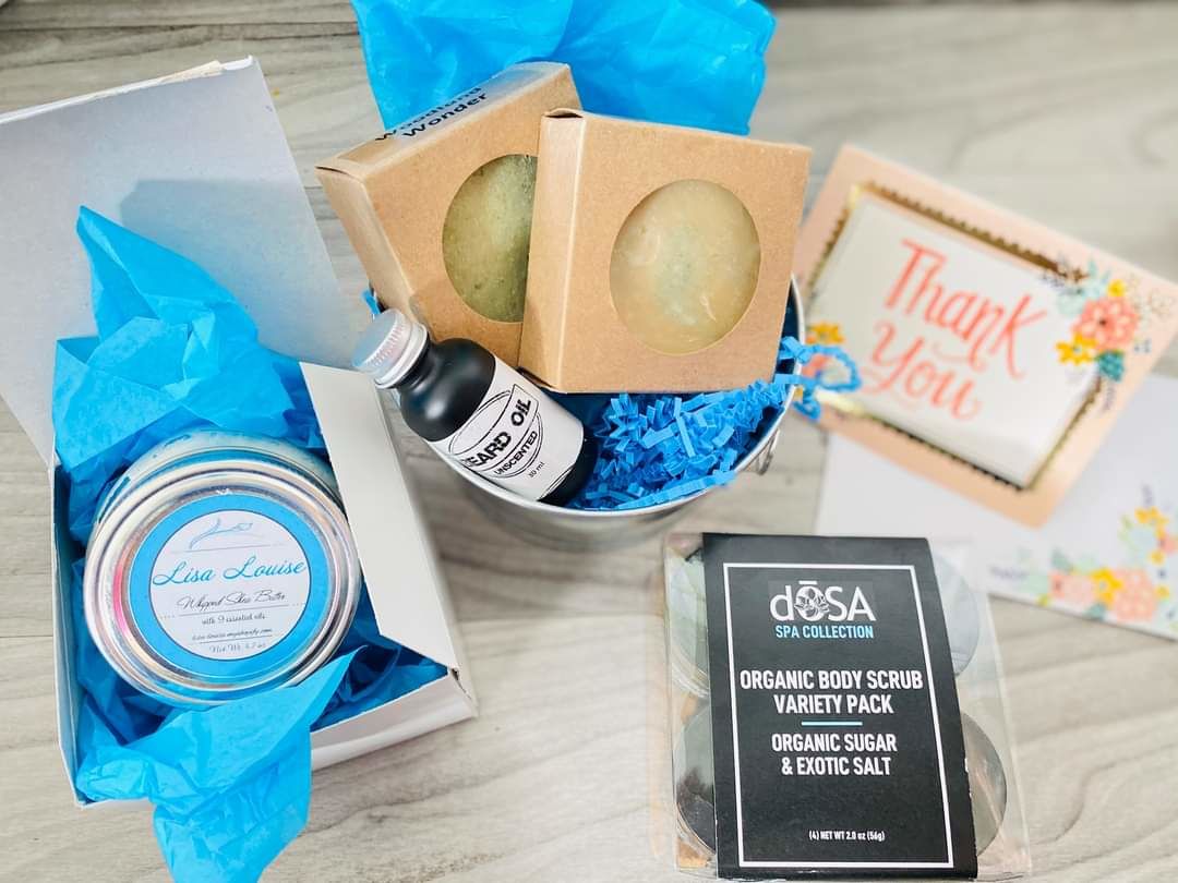Customer photo review of Whipped Shea Butter Subscription