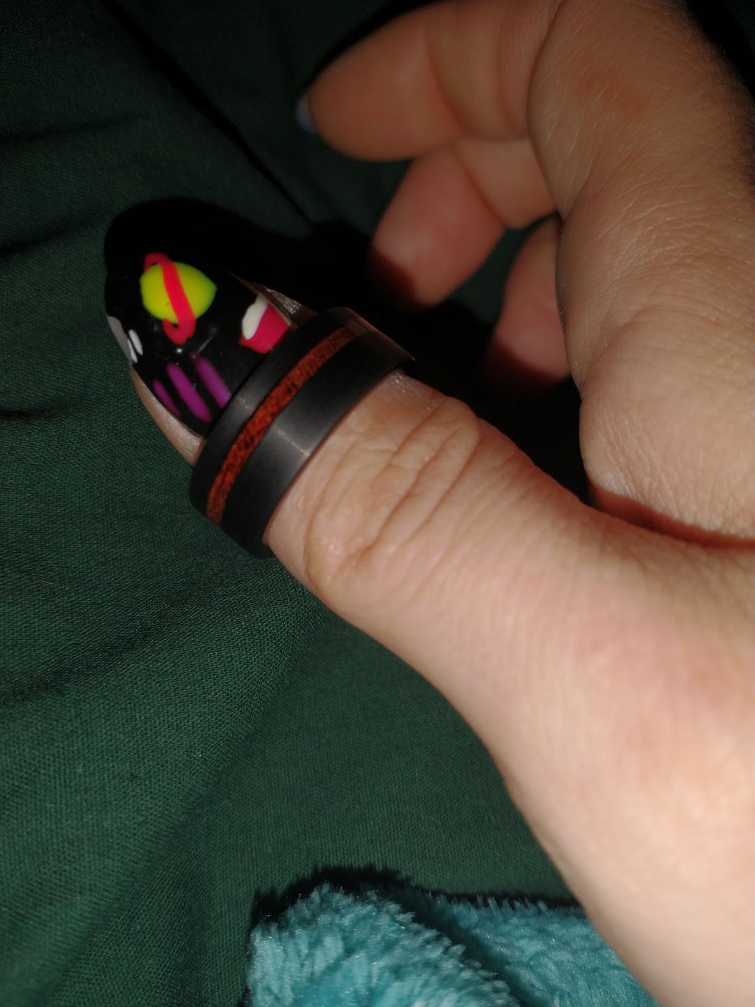 Customer photo review of Black Redwood