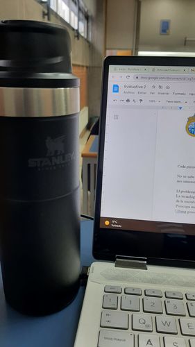 Customer photo review of Stanley Travel Mug | 473 ml