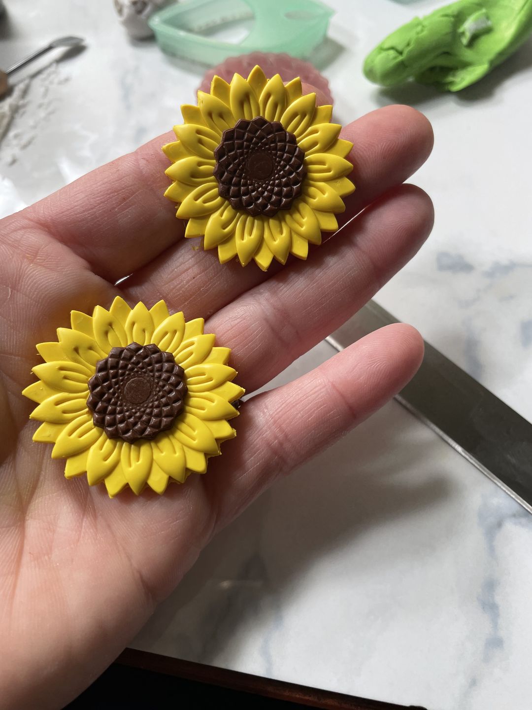 Customer photo review of Sunflower