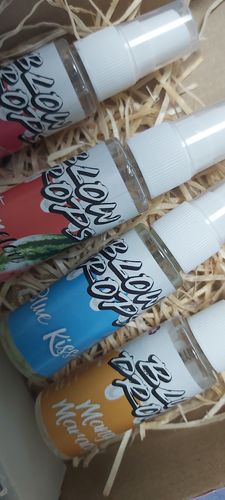 Customer photo review of 3er Probierset