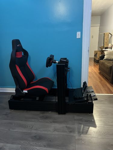 Customer photo review of PRIME Cockpit