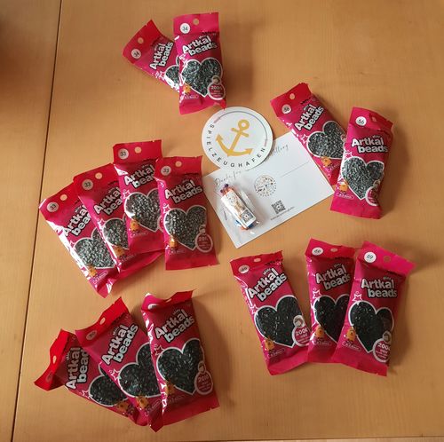 Customer photo review of 2000 Artkal MINI A 2,6mm Grautöne