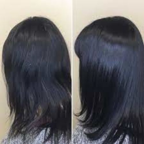 Customer photo review of Boldtique™ Anti-Grått Roller Hårserum