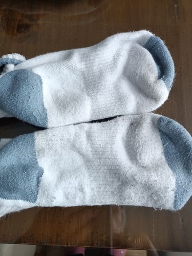 Customer photo review of Eco-Tiras de Detergente 40 lavados Natulim