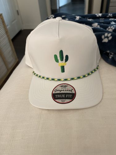 Customer photo review of Cactus Caddie Rope Snap-Back