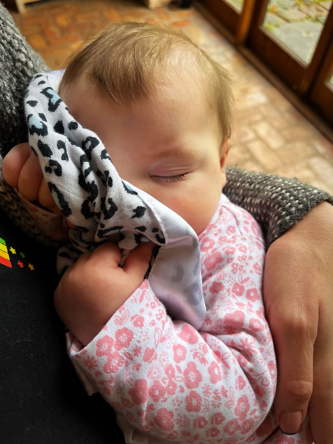 Unbelievably soft! My 7 month old instantly loved this comforter, and after just 3days of having