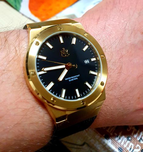 Customer photo review of Harrison 4.0